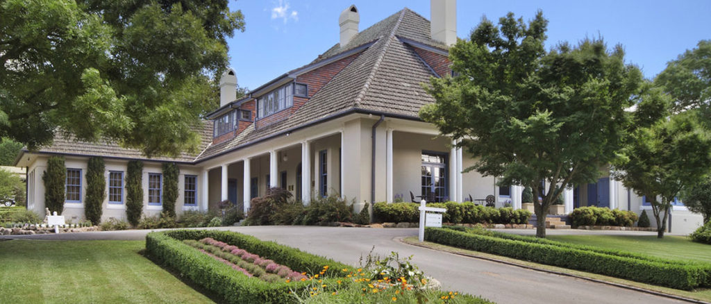 Peppers Manor House