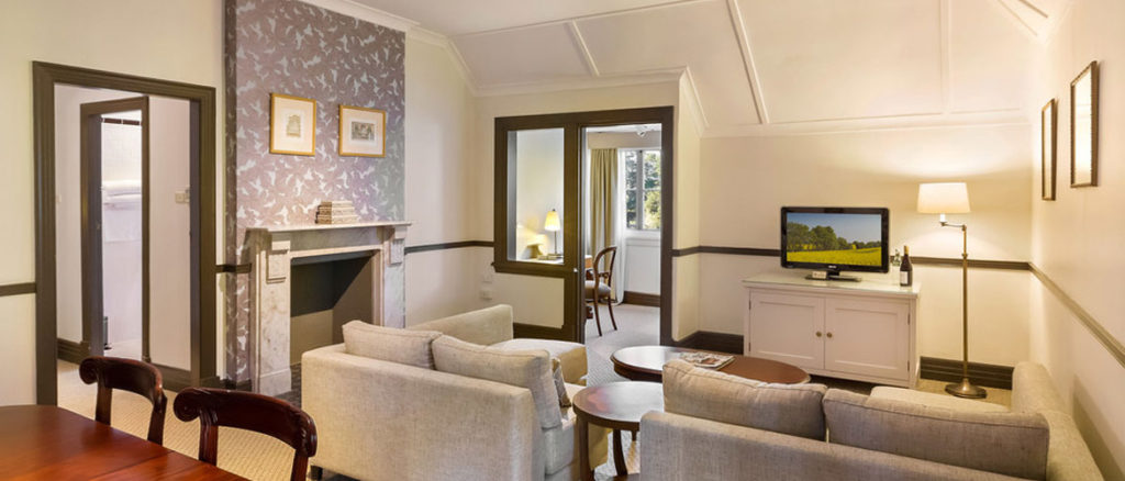 Suite Lounge