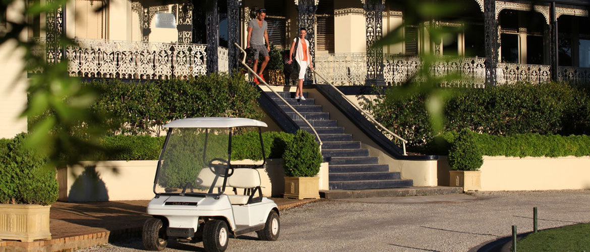 Stay & Play Golf with GolfAway!