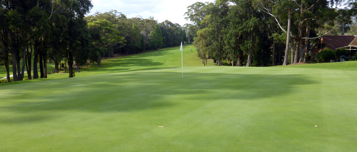 Mollymook Golf Club