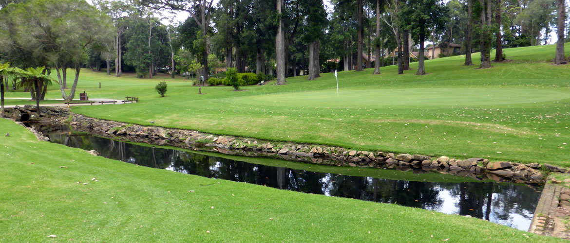 Mollymook Golf Club