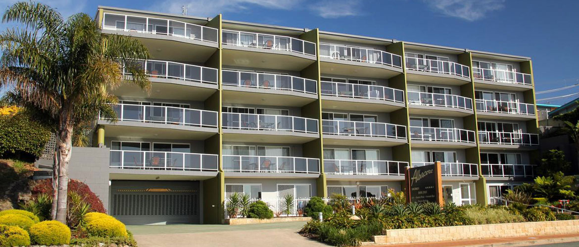Albacore Apartments