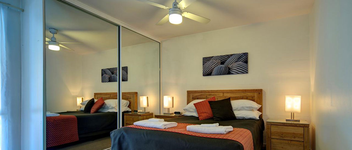 Albacore Apartments