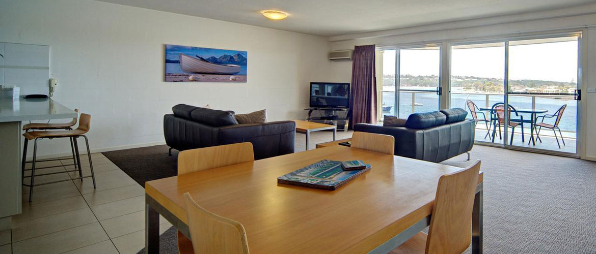 Albacore Apartments