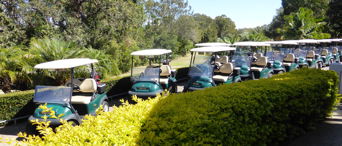 Golf Packages for Groups