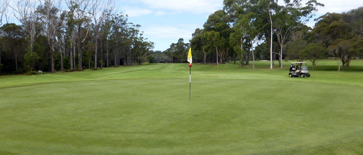 Pambula Merimbula Golf Club