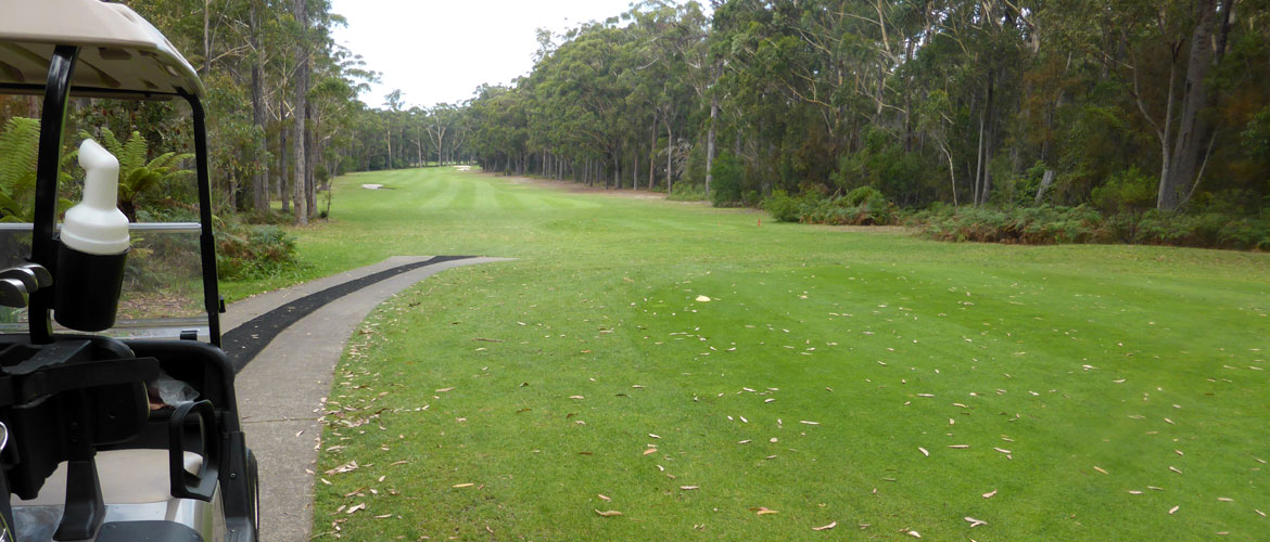 Pambula Merimbula Golf Club