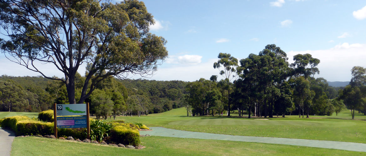 Pambula Merimbula Golf Club