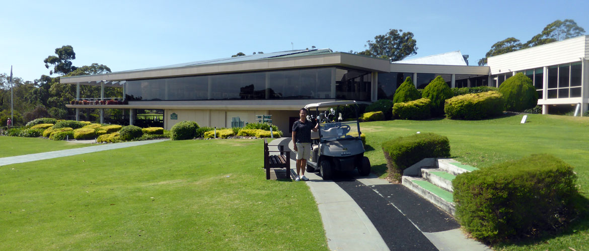 Pambula Merimbula Golf Club