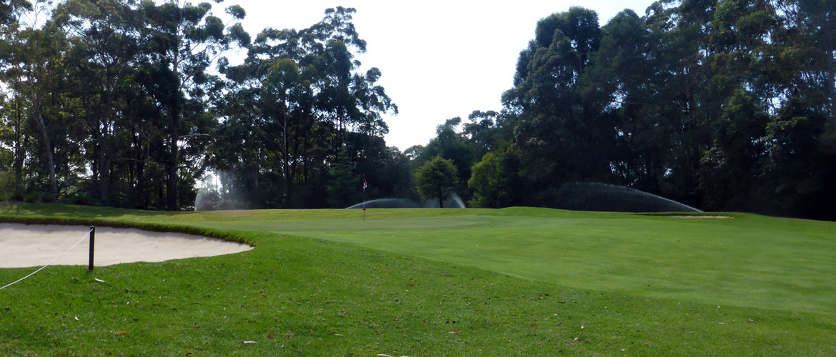 Pambula Merimbula Golf Club