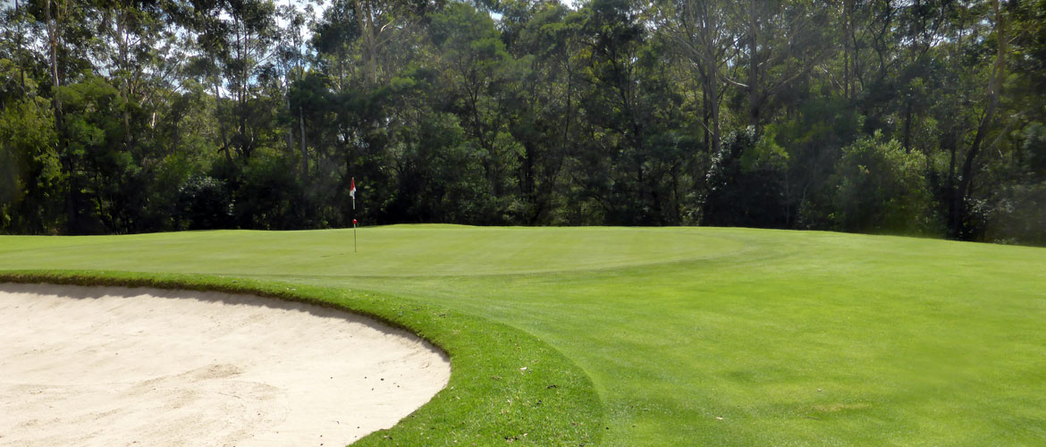 Pambula Merimbula Golf Club