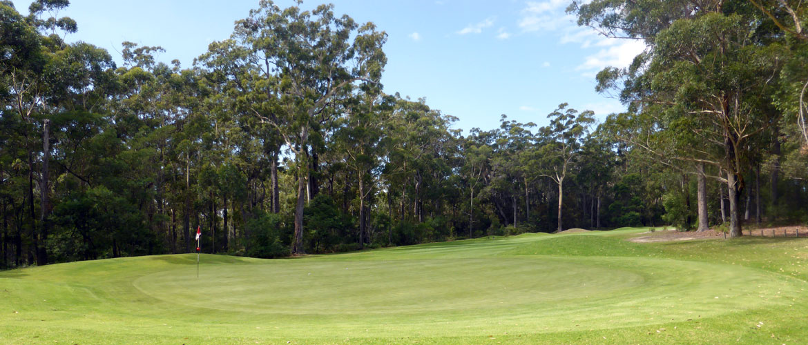 Pambula Merimbula Golf Club