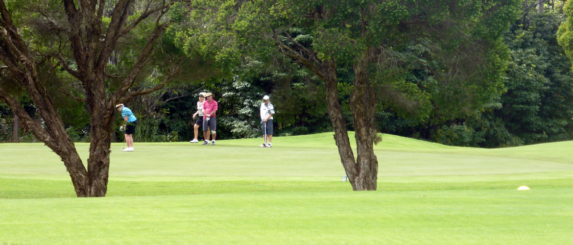 Pambula Merimbula Golf Club