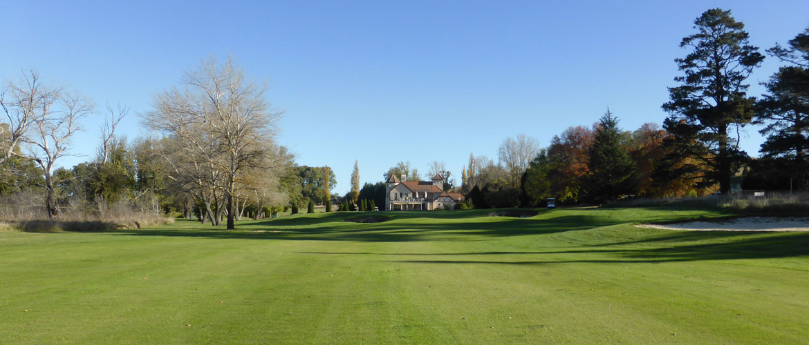 Southern Highlands Golf Packages