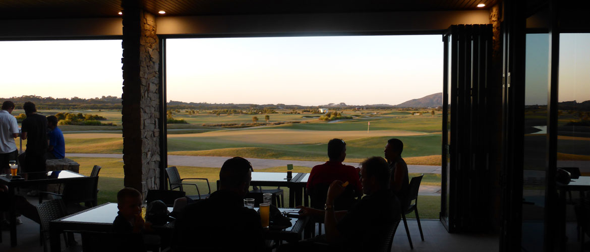 Stay and play golf Sunshine Coast