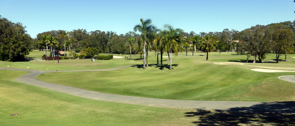 Noosa Springs Golf Club