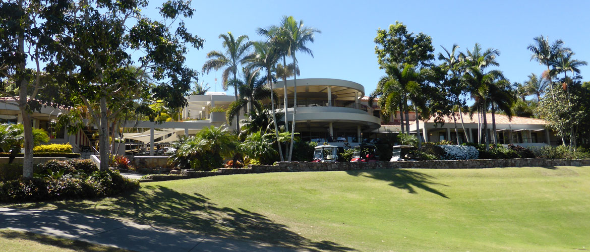 Noosa Springs Golf Club