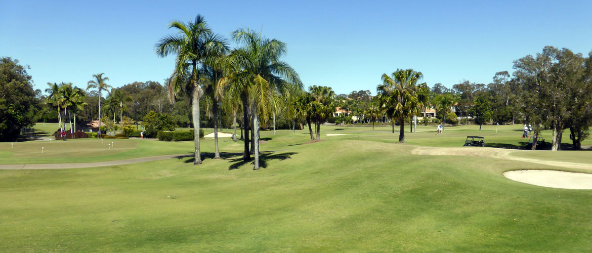 Noosa Springs Golf Club