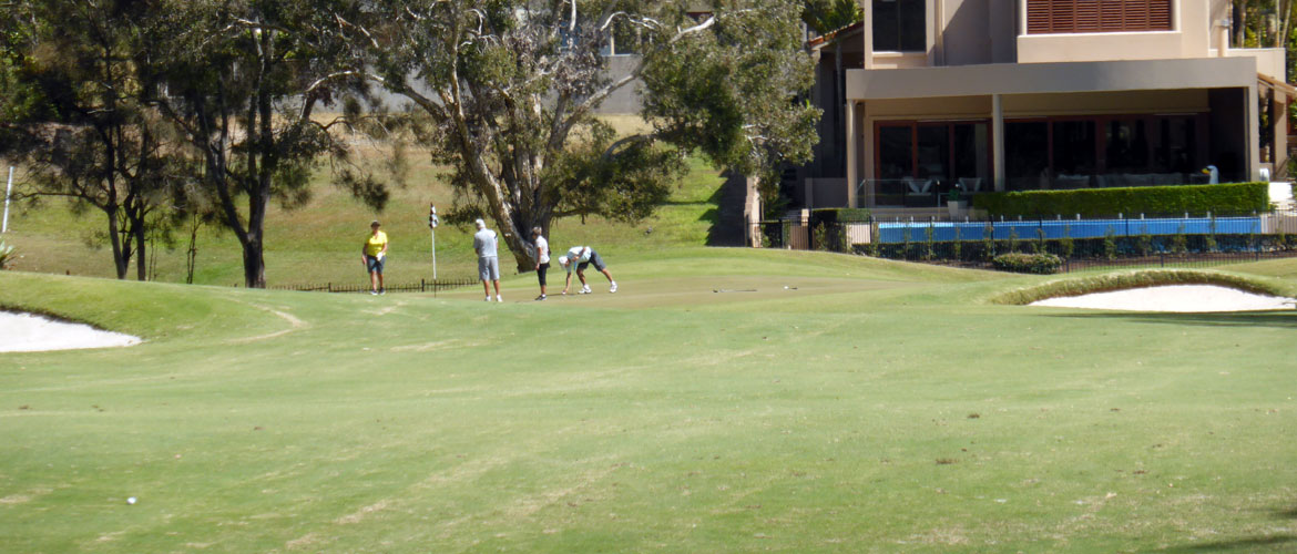 Noosa Springs Golf Club