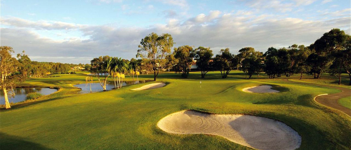 Noosa Springs Golf Club