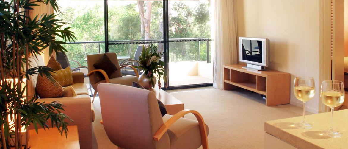 Noosa Springs Golf u0026 Spa Resort