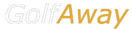 Golf Away logo