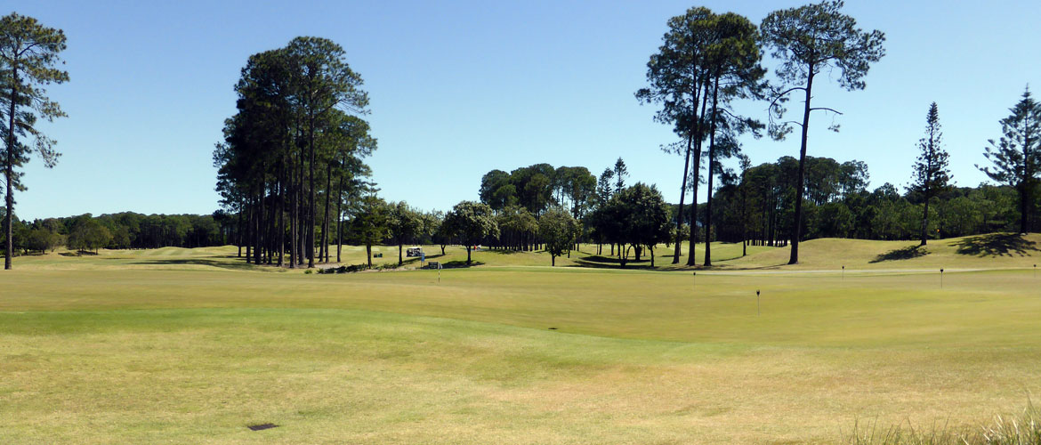 Sanctuary Cove The Pines Golf Course - Gold Coast
