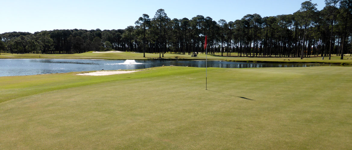 Sanctuary Cove The Pines Golf Course - Gold Coast