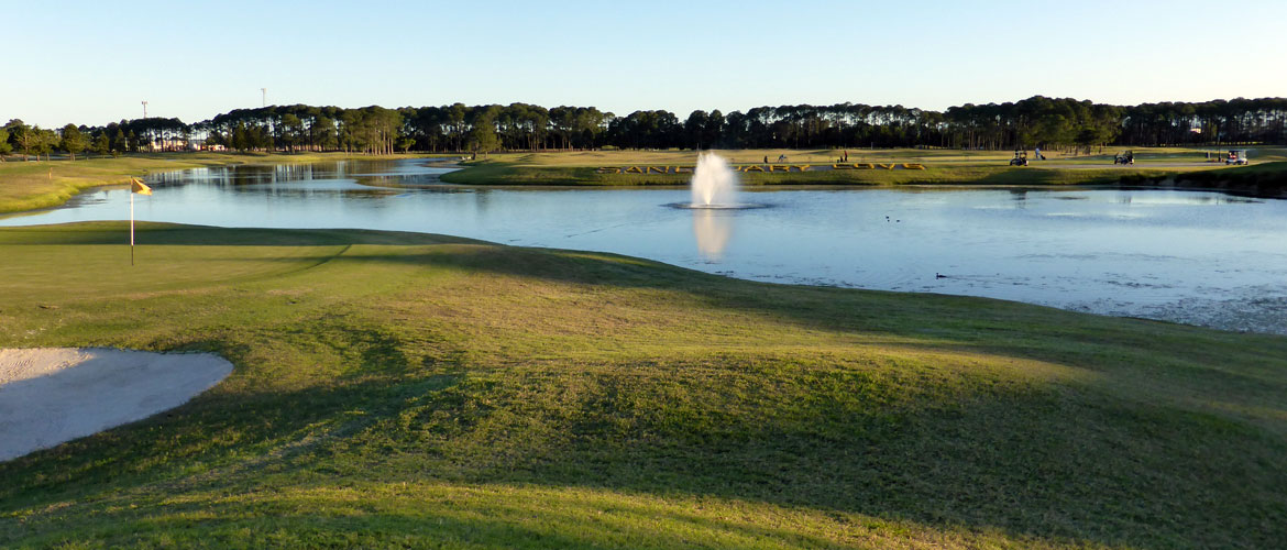 Sanctuary Cove The Pines Golf Course - Gold Coast