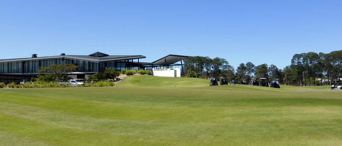 Sanctuary Cove The Pines Golf Course - Gold Coast