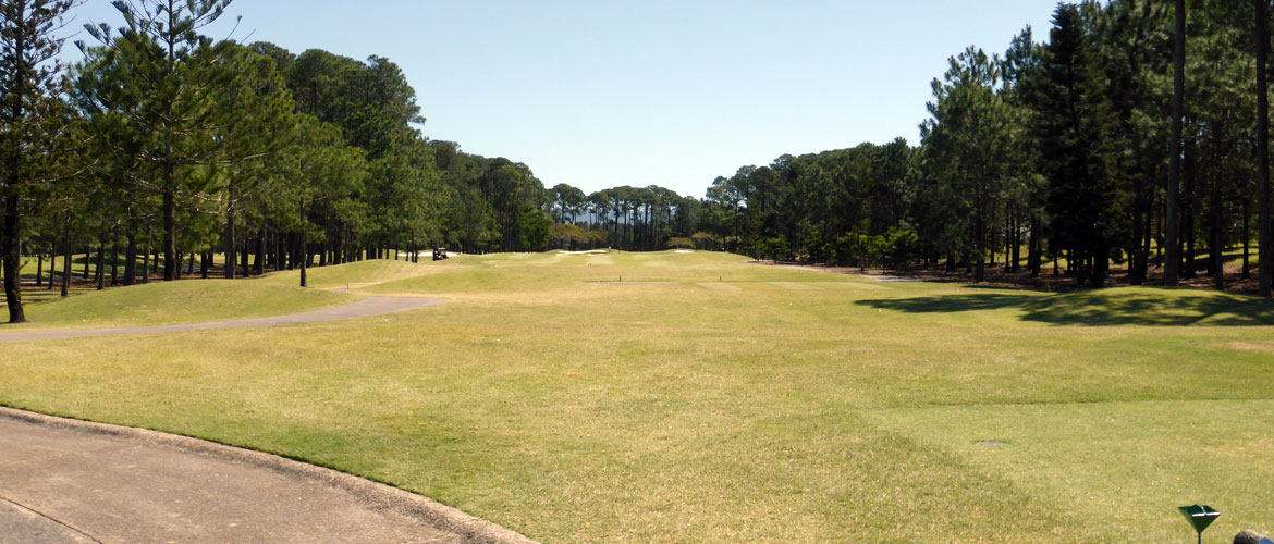 Sanctuary Cove The Pines Golf Course - Gold Coast