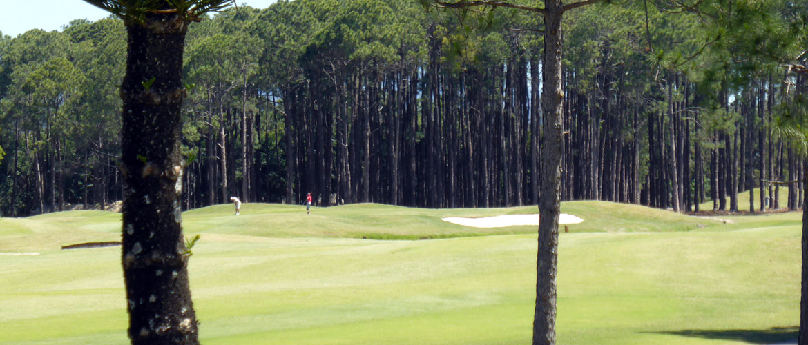 Sanctuary Cove The Pines Golf Course - Gold Coast