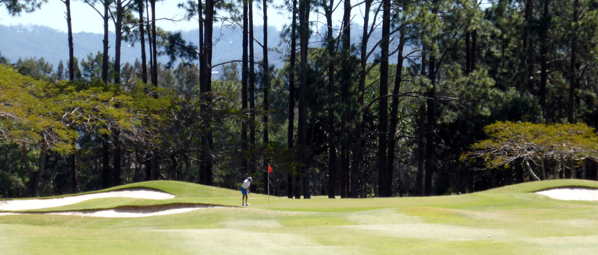 Sanctuary Cove The Pines Golf Course - Gold Coast