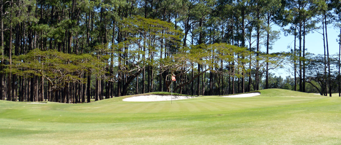 Sanctuary Cove The Pines Golf Course - Gold Coast