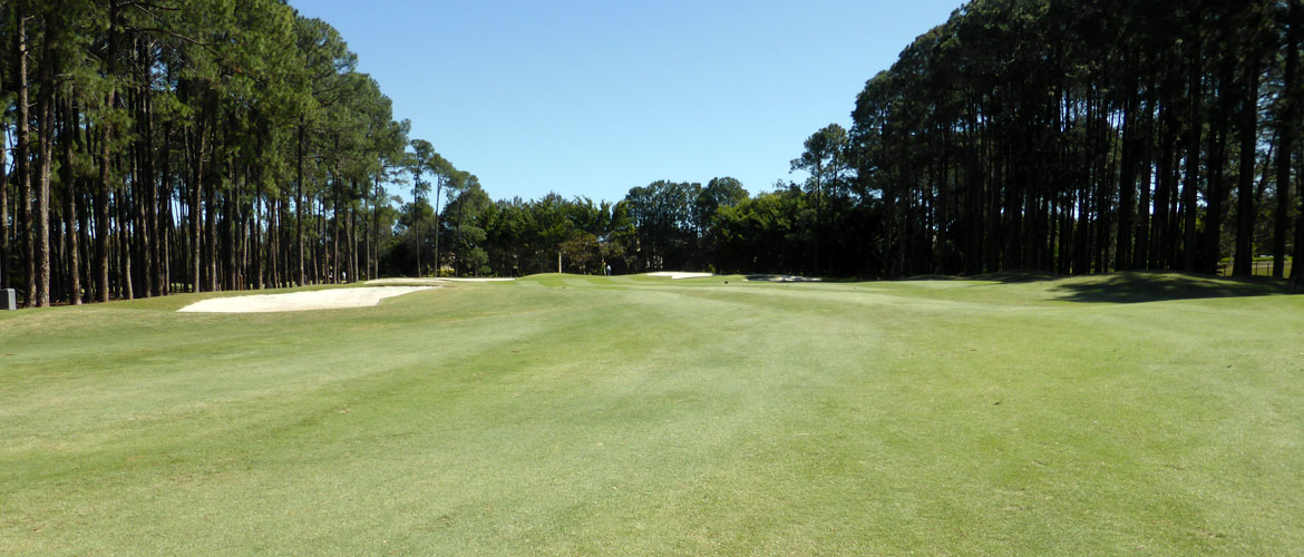 Sanctuary Cove The Pines Golf Course - Gold Coast