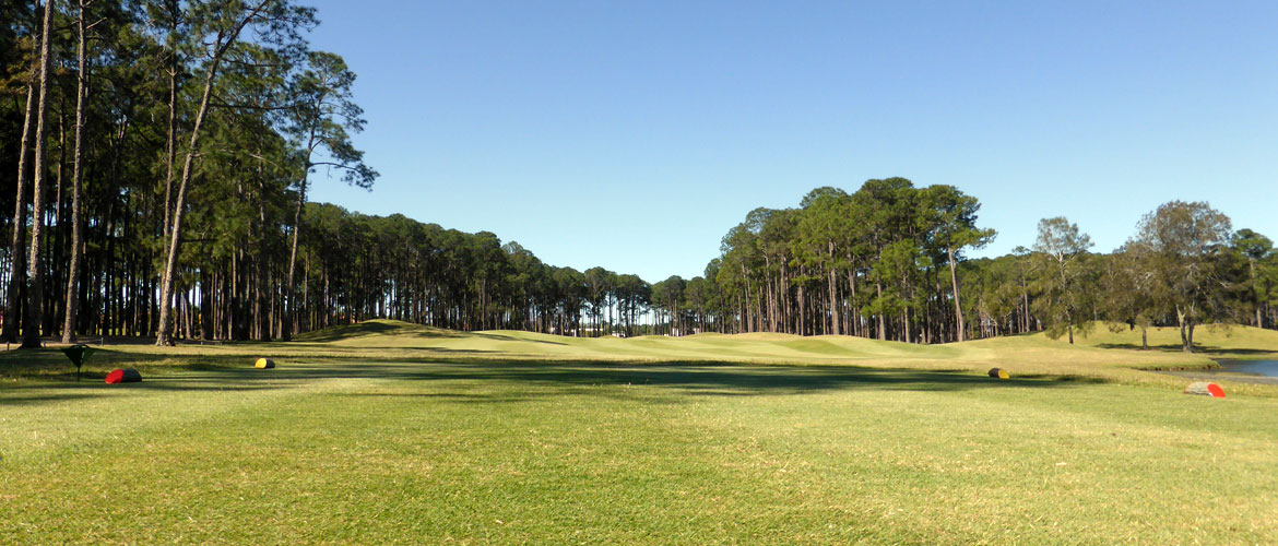 Sanctuary Cove The Pines Golf Course - Gold Coast