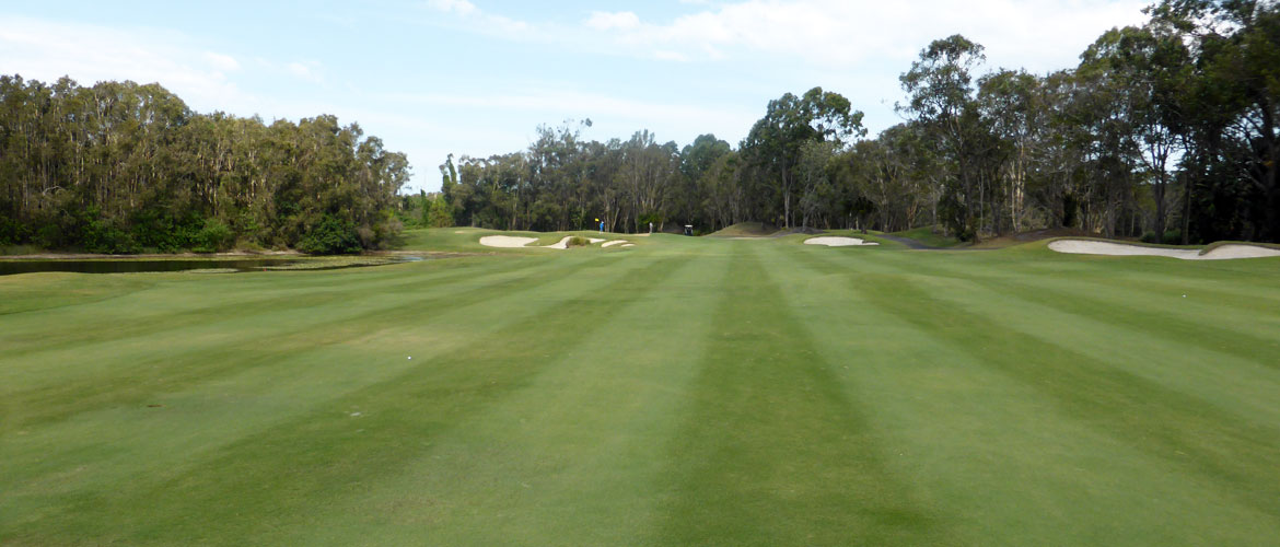 Twin Waters Golf Course