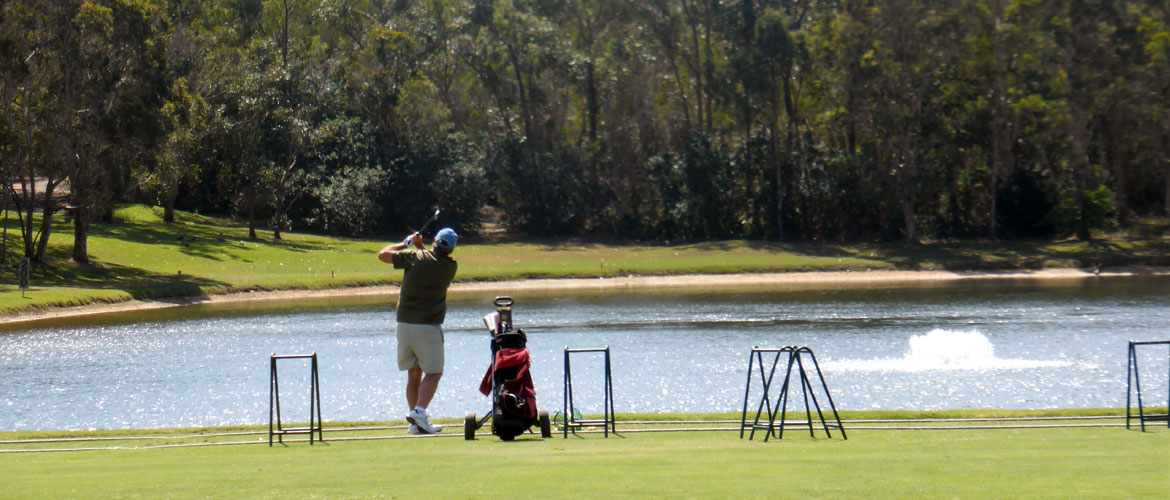 Twin Waters Golf Course