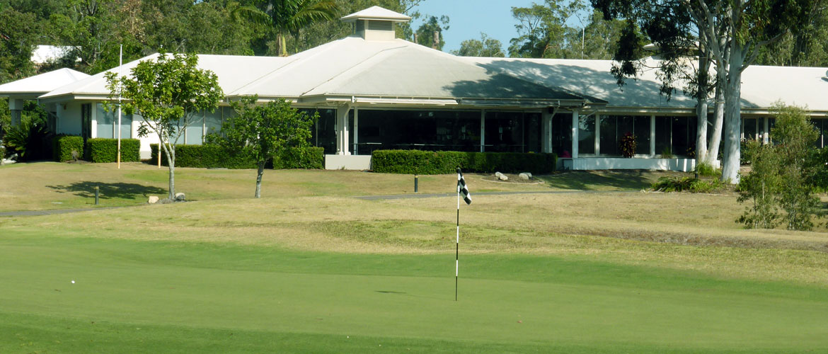 Peregian Golf Course