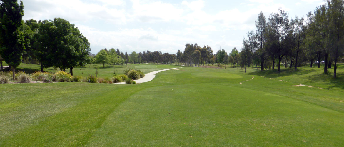 Gungahlin Lakes Golf Course