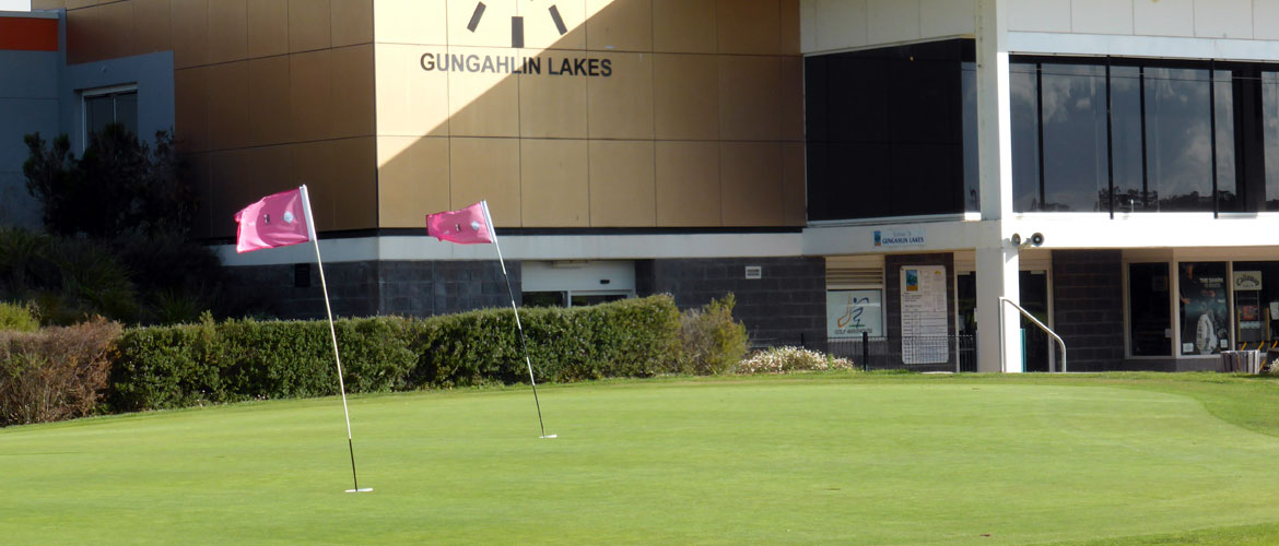 Gungahlin Lakes Golf Course