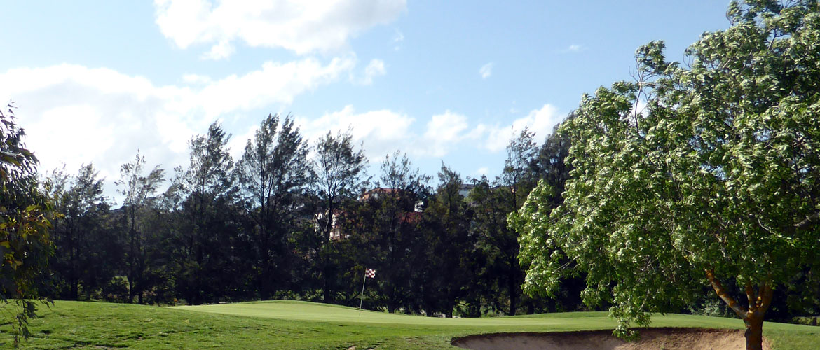 Gungahlin Lakes Golf Course