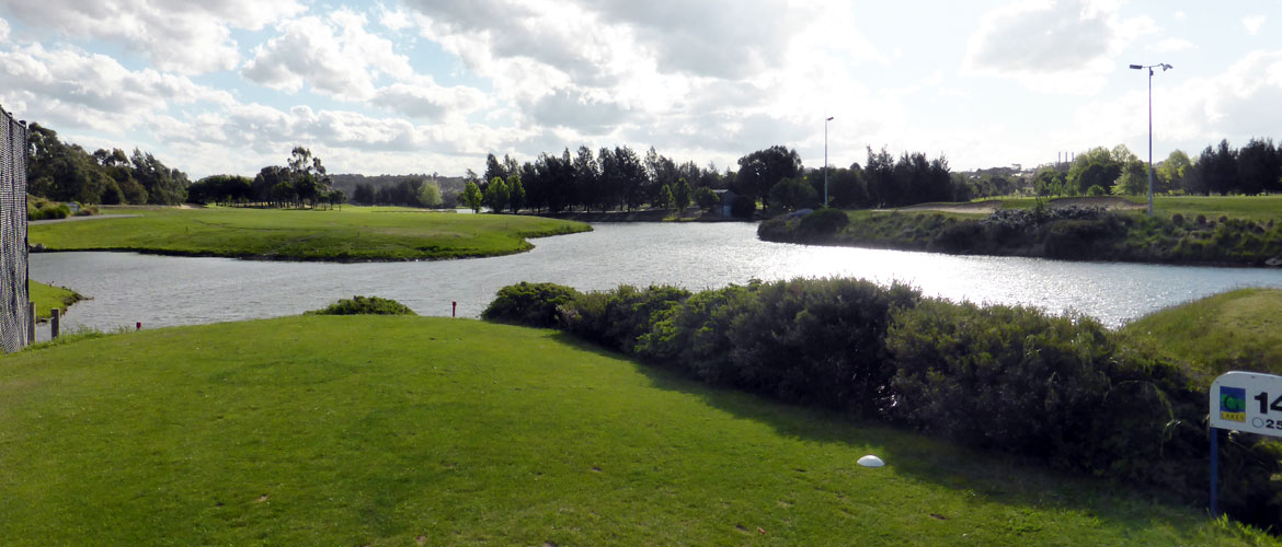 Gungahlin Lakes Golf Course