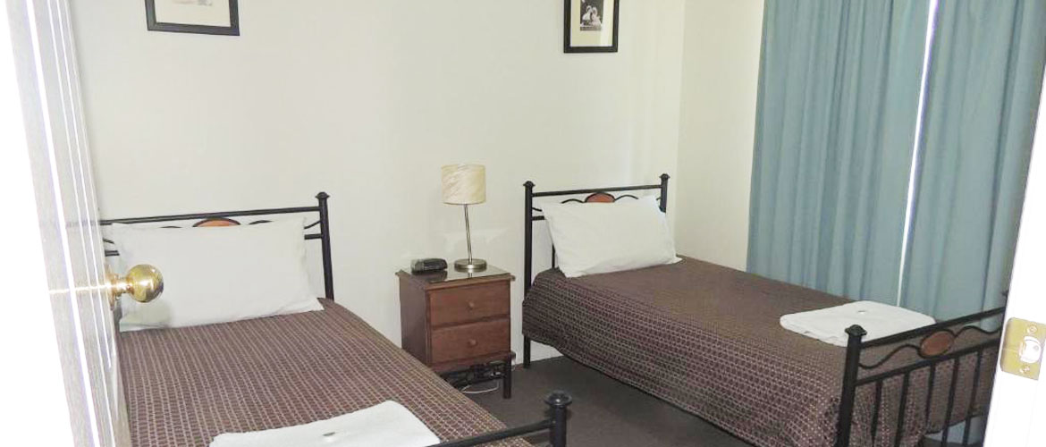 Melview Greens Apartments Orange