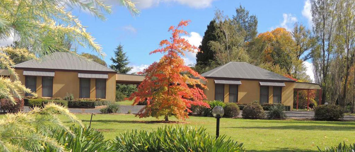 Melview Greens Apartments Orange