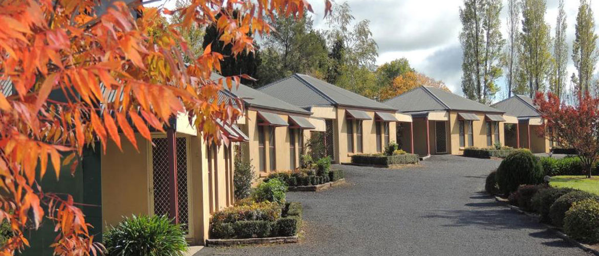 Melview Greens Apartments Orange