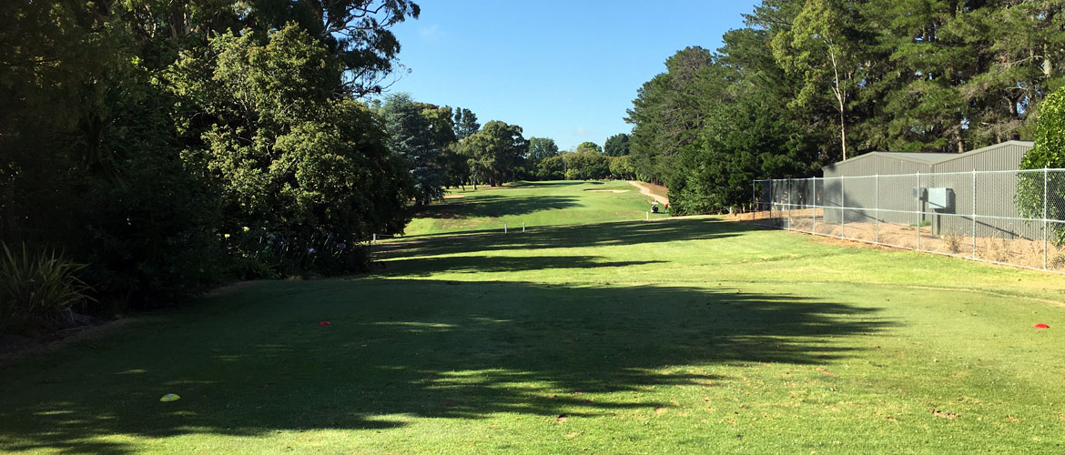 Wentworth Golf Course Orange