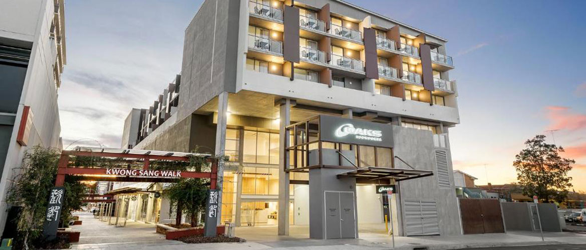 Oaks Toowoomba Hotel