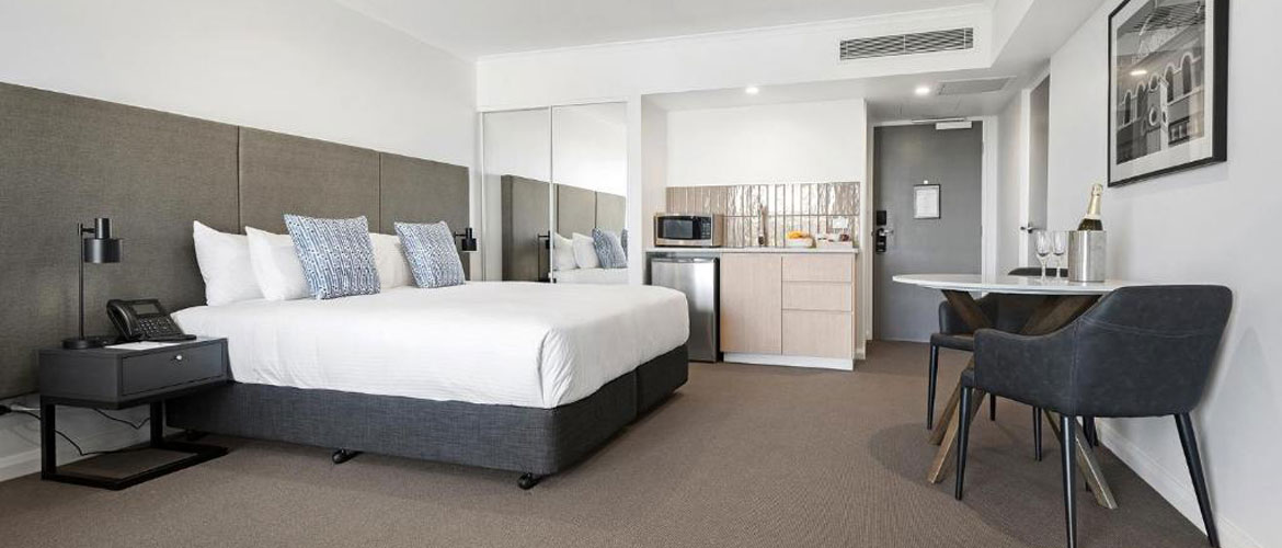 Oaks Toowoomba Hotel
