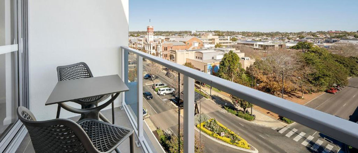 Oaks Toowoomba Hotel